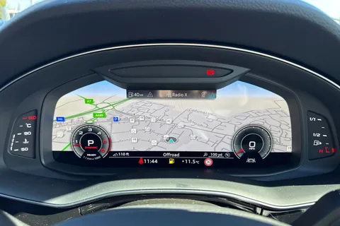 PX75KMG Audi Q7 SUV  Black Edition TDI quattro 231 PS tiptronic Thumbnail #57