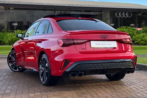 BW25OTR Audi S3 Black Edition TFSI  333 PS S tronic Thumbnail #2