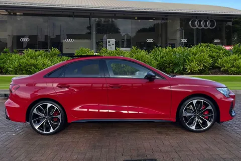 BW25OTR Audi S3 Black Edition TFSI  333 PS S tronic Thumbnail #3