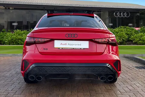 BW25OTR Audi S3 Black Edition TFSI  333 PS S tronic Thumbnail #4