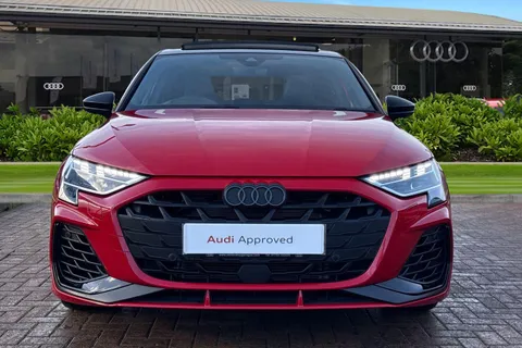 BW25OTR Audi S3 Black Edition TFSI  333 PS S tronic Thumbnail #5