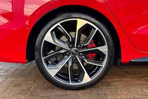 BW25OTR Audi S3 Black Edition TFSI  333 PS S tronic Thumbnail #6