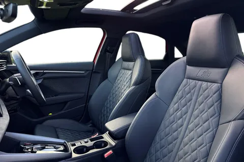 BW25OTR Audi S3 Black Edition TFSI  333 PS S tronic Thumbnail #10