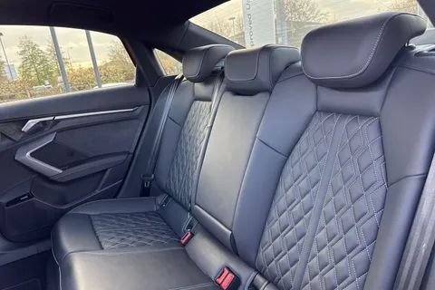 BW25OTR Audi S3 Black Edition TFSI  333 PS S tronic Thumbnail #13