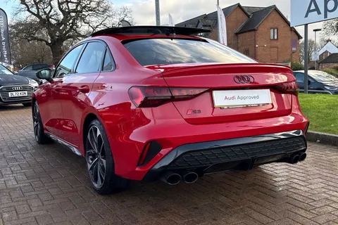 BW25OTR Audi S3 Black Edition TFSI  333 PS S tronic Thumbnail #15