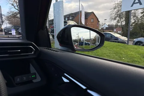 BW25OTR Audi S3 Black Edition TFSI  333 PS S tronic Thumbnail #17