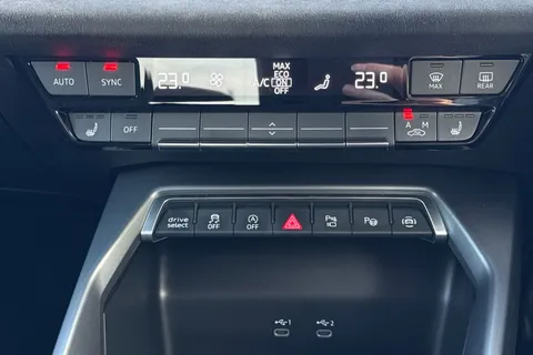 BW25OTR Audi S3 Black Edition TFSI  333 PS S tronic Thumbnail #18