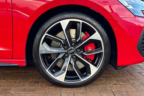 BW25OTR Audi S3 Black Edition TFSI  333 PS S tronic Thumbnail #21