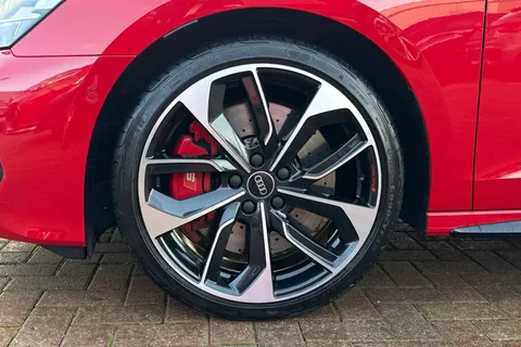 BW25OTR Audi S3 Black Edition TFSI  333 PS S tronic Thumbnail #22