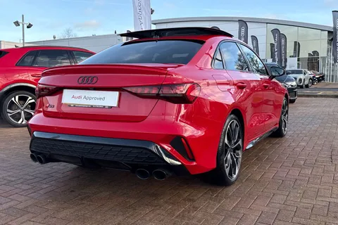 BW25OTR Audi S3 Black Edition TFSI  333 PS S tronic Thumbnail #25