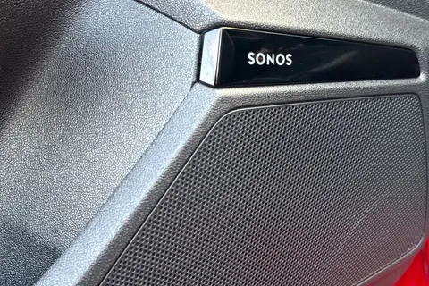 BW25OTR Audi S3 Black Edition TFSI  333 PS S tronic Thumbnail #33