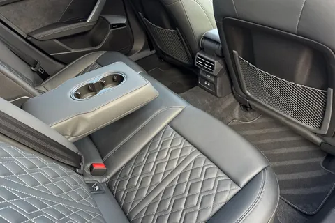 BW25OTR Audi S3 Black Edition TFSI  333 PS S tronic Thumbnail #40