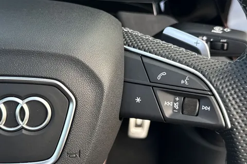 BW25OTR Audi S3 Black Edition TFSI  333 PS S tronic Thumbnail #48