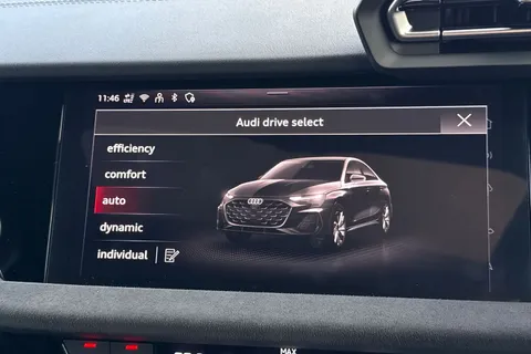 BW25OTR Audi S3 Black Edition TFSI  333 PS S tronic Thumbnail #56