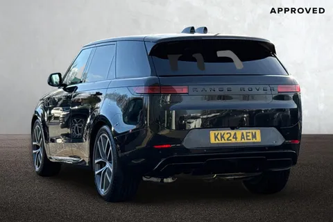 KK24AEM Land Rover Range Rover Sport 3.0 D300 Dynamic SE 5dr Thumbnail #3