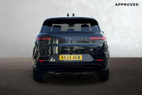 KK24AEM Land Rover Range Rover Sport 3.0 D300 Dynamic SE 5dr Thumbnail #8