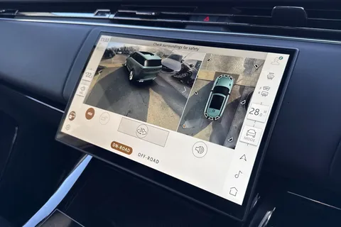 KK24AEM Land Rover Range Rover Sport 3.0 D300 Dynamic SE 5dr Thumbnail #14