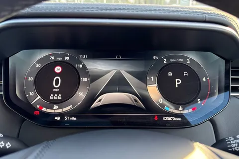 KK24AEM Land Rover Range Rover Sport 3.0 D300 Dynamic SE 5dr Thumbnail #18