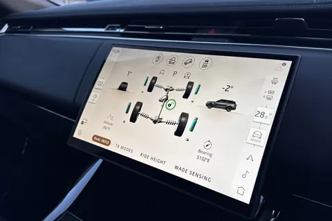 KK24AEM Land Rover Range Rover Sport 3.0 D300 Dynamic SE 5dr Thumbnail #38