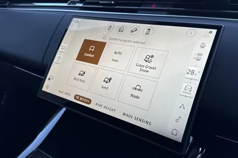 KK24AEM Land Rover Range Rover Sport 3.0 D300 Dynamic SE 5dr Thumbnail #39