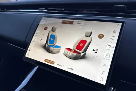 KK24AEM Land Rover Range Rover Sport 3.0 D300 Dynamic SE 5dr Thumbnail #44