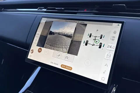 KK24AEM Land Rover Range Rover Sport 3.0 D300 Dynamic SE 5dr Thumbnail #51