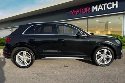 GJ70JGU Audi Q3 1.5 TFSI CoD 35 S line Euro 6 (s/s) 5dr Thumbnail #4