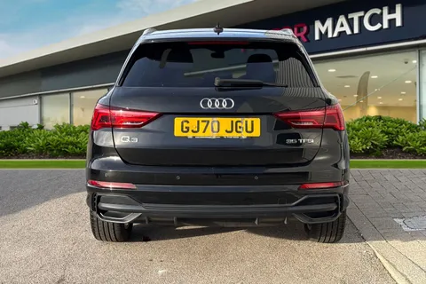 GJ70JGU Audi Q3 1.5 TFSI CoD 35 S line Euro 6 (s/s) 5dr Thumbnail #5
