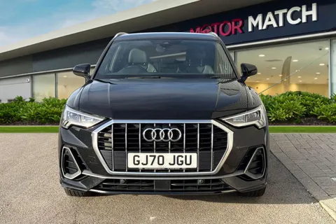 GJ70JGU Audi Q3 1.5 TFSI CoD 35 S line Euro 6 (s/s) 5dr Thumbnail #6