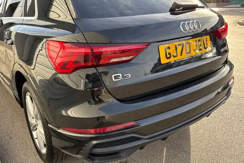GJ70JGU Audi Q3 1.5 TFSI CoD 35 S line Euro 6 (s/s) 5dr Thumbnail #8