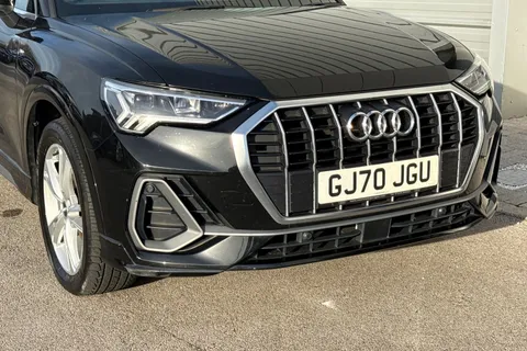 GJ70JGU Audi Q3 1.5 TFSI CoD 35 S line Euro 6 (s/s) 5dr Thumbnail #9