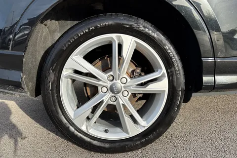 GJ70JGU Audi Q3 1.5 TFSI CoD 35 S line Euro 6 (s/s) 5dr Thumbnail #10