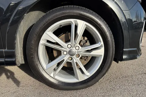 GJ70JGU Audi Q3 1.5 TFSI CoD 35 S line Euro 6 (s/s) 5dr Thumbnail #11