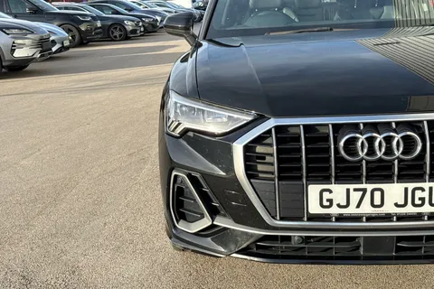 GJ70JGU Audi Q3 1.5 TFSI CoD 35 S line Euro 6 (s/s) 5dr Thumbnail #26