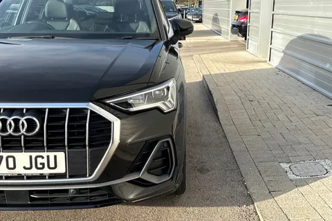 GJ70JGU Audi Q3 1.5 TFSI CoD 35 S line Euro 6 (s/s) 5dr Thumbnail #27