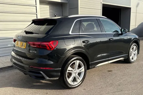 GJ70JGU Audi Q3 1.5 TFSI CoD 35 S line Euro 6 (s/s) 5dr Thumbnail #28