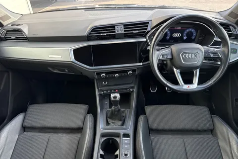 GJ70JGU Audi Q3 1.5 TFSI CoD 35 S line Euro 6 (s/s) 5dr Thumbnail #32