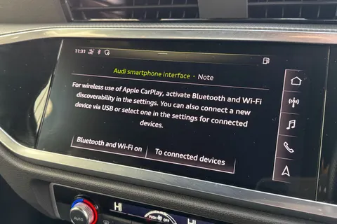 GJ70JGU Audi Q3 1.5 TFSI CoD 35 S line Euro 6 (s/s) 5dr Thumbnail #44