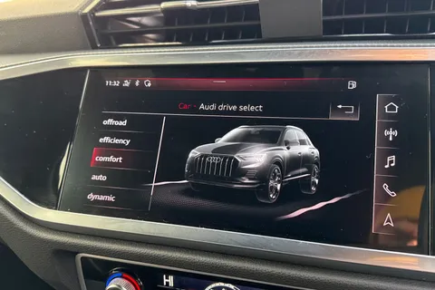 GJ70JGU Audi Q3 1.5 TFSI CoD 35 S line Euro 6 (s/s) 5dr Thumbnail #47