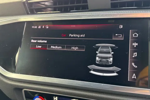 GJ70JGU Audi Q3 1.5 TFSI CoD 35 S line Euro 6 (s/s) 5dr Thumbnail #48