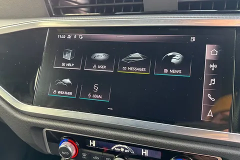 GJ70JGU Audi Q3 1.5 TFSI CoD 35 S line Euro 6 (s/s) 5dr Thumbnail #49