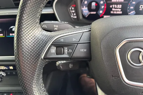 GJ70JGU Audi Q3 1.5 TFSI CoD 35 S line Euro 6 (s/s) 5dr Thumbnail #50