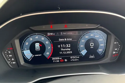 GJ70JGU Audi Q3 1.5 TFSI CoD 35 S line Euro 6 (s/s) 5dr Thumbnail #54