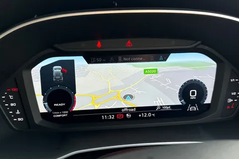 GJ70JGU Audi Q3 1.5 TFSI CoD 35 S line Euro 6 (s/s) 5dr Thumbnail #55