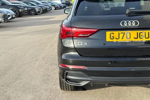 GJ70JGU Audi Q3 1.5 TFSI CoD 35 S line Euro 6 (s/s) 5dr Thumbnail #56