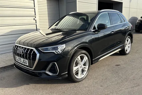 GJ70JGU Audi Q3 1.5 TFSI CoD 35 S line Euro 6 (s/s) 5dr Thumbnail #59