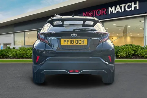 PF18OCH Toyota C-Hr 1.8 VVT-h Excel CVT Euro 6 (s/s) 5dr Thumbnail #5