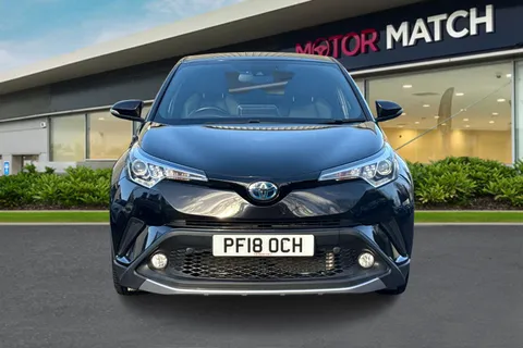 PF18OCH Toyota C-Hr 1.8 VVT-h Excel CVT Euro 6 (s/s) 5dr Thumbnail #7