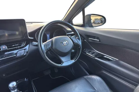 PF18OCH Toyota C-Hr 1.8 VVT-h Excel CVT Euro 6 (s/s) 5dr Thumbnail #14