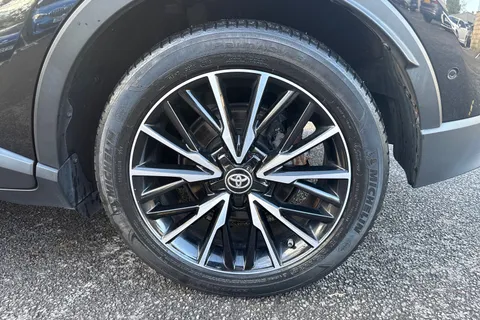 PF18OCH Toyota C-Hr 1.8 VVT-h Excel CVT Euro 6 (s/s) 5dr Thumbnail #25